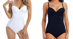 Bustier bodysuit