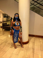 Load image into Gallery viewer, Combat ninja  costume
