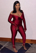 Load image into Gallery viewer, Wine &amp; dine me set
