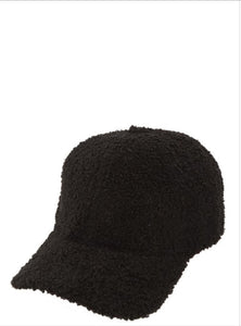 Sherpa baseball hat