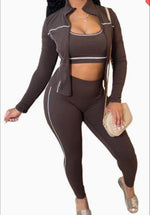 Load image into Gallery viewer, Gym session 3 pc set

