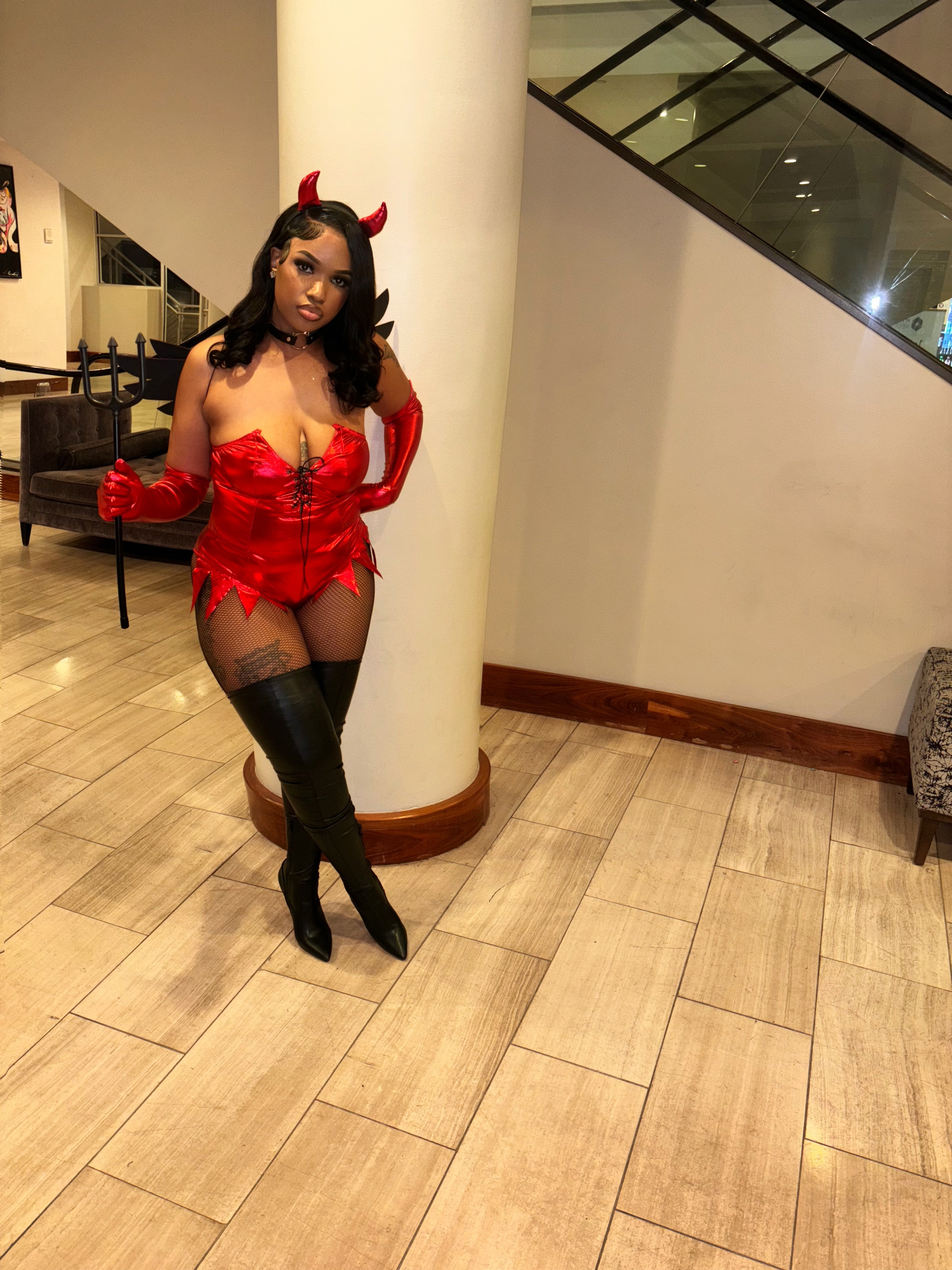 Dare Devil costume