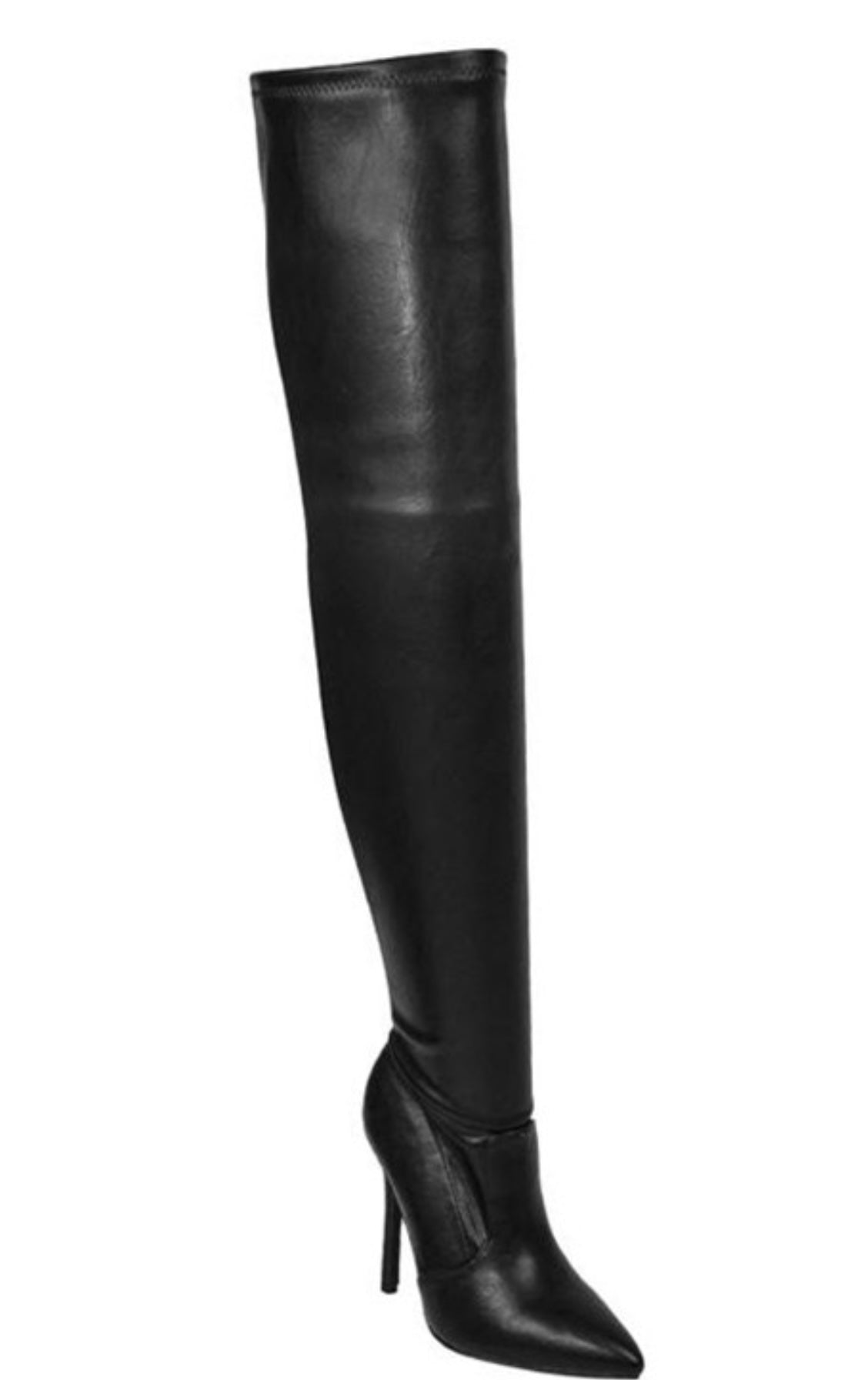 Thigh high boots