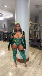 Load image into Gallery viewer, Far from ugly costume
