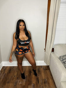 Halloween pajamas #3