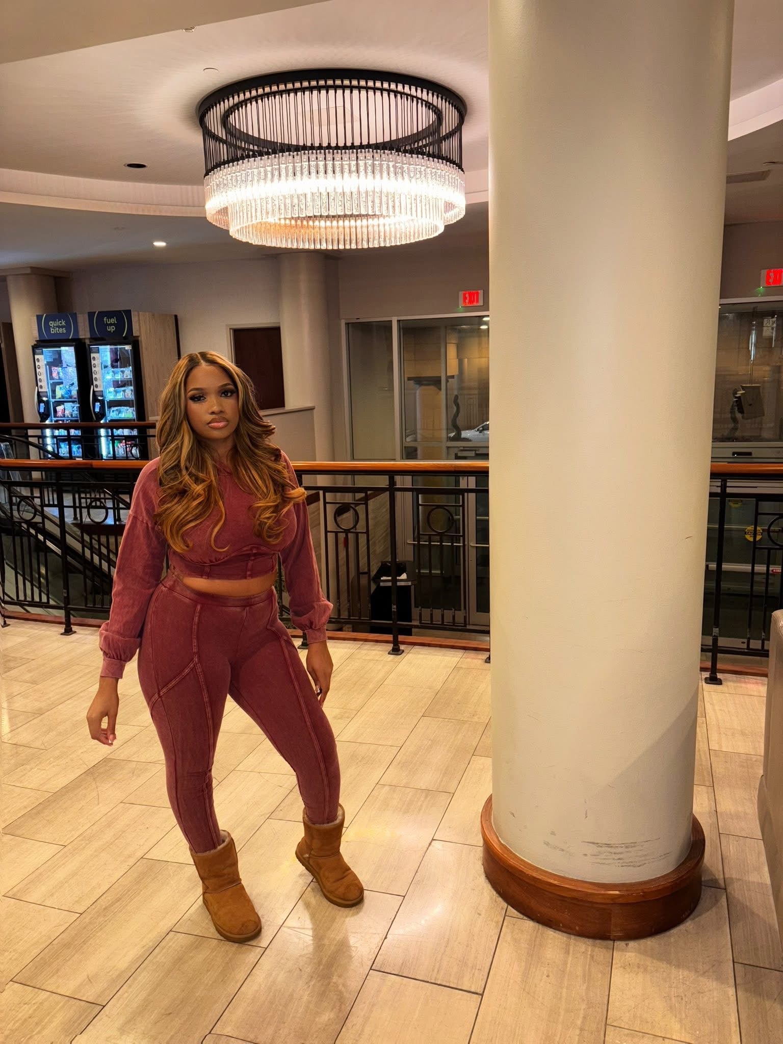 Bryanna mineral wash set