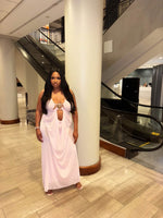 Load image into Gallery viewer, Pretty in pink dress

