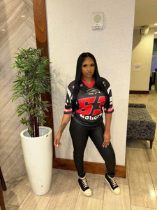 Sports mode Jersey top