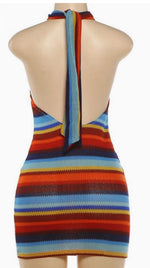 Load image into Gallery viewer, Aruba halter dress
