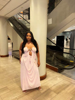 Load image into Gallery viewer, Pretty in pink dress
