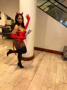 Dare Devil costume