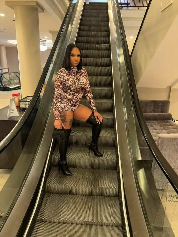 Fierce instincts romper