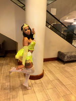 Load image into Gallery viewer, Princess Tiana costume
