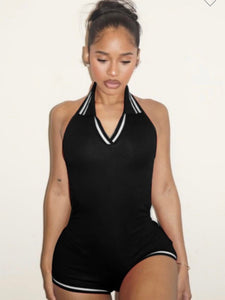 Going out tonight romper