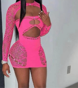 Just a girl dress
