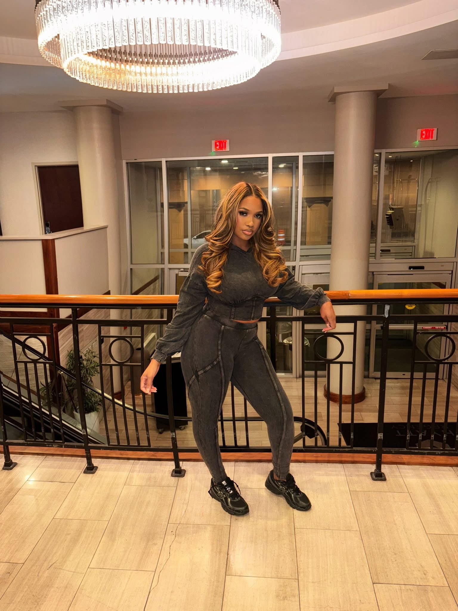 Bryanna mineral wash set