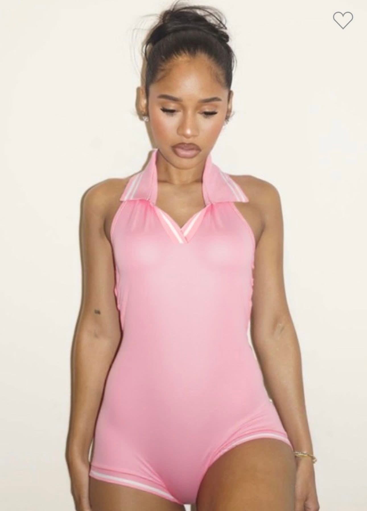 Going out tonight romper