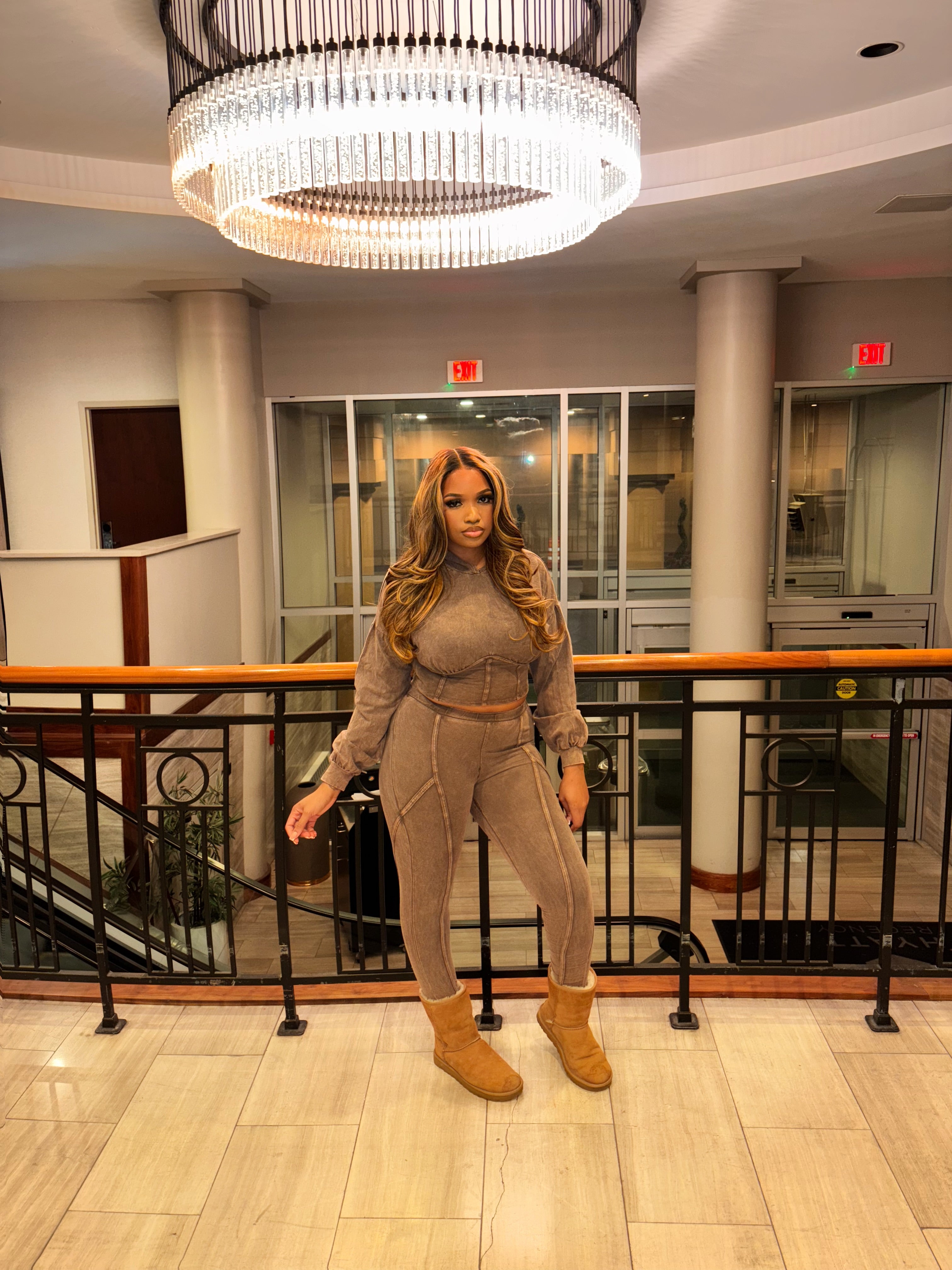 Bryanna mineral wash set