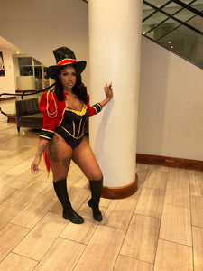 Ringmaster costume