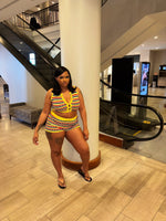 Load image into Gallery viewer, Tropic crochet set
