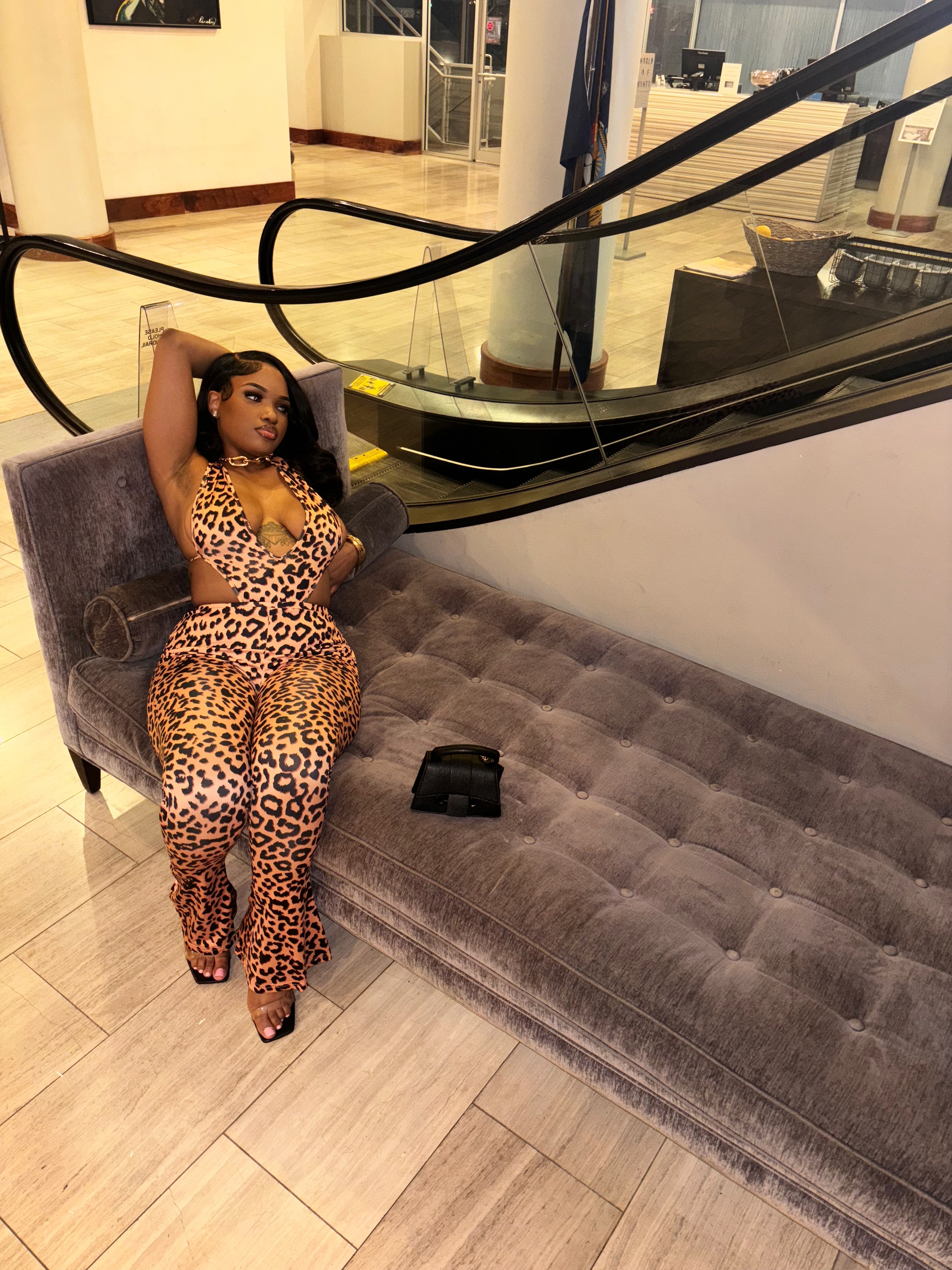 Unapologetically fierce set