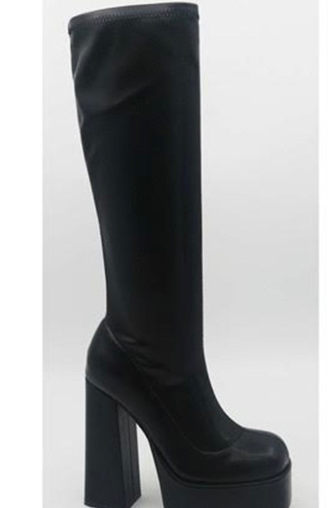 Naomi platform boots