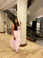 Load image into Gallery viewer, Pretty in pink dress
