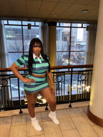 Load image into Gallery viewer, Gianna polo skirt set
