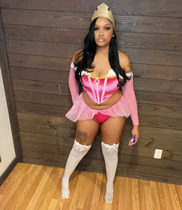 Princess Diana costume