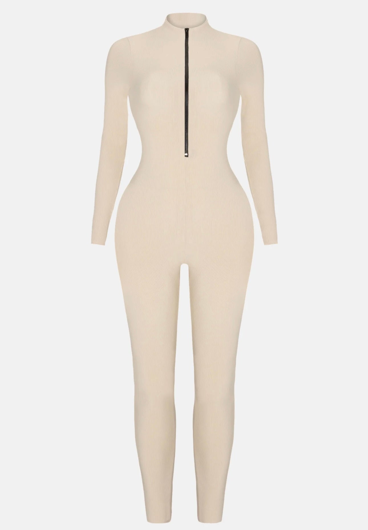 Celeste zip up jumpsuit