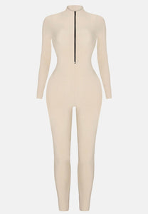 Celeste zip up jumpsuit