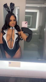 Load and play video in Gallery viewer, Bad Bunny costume
