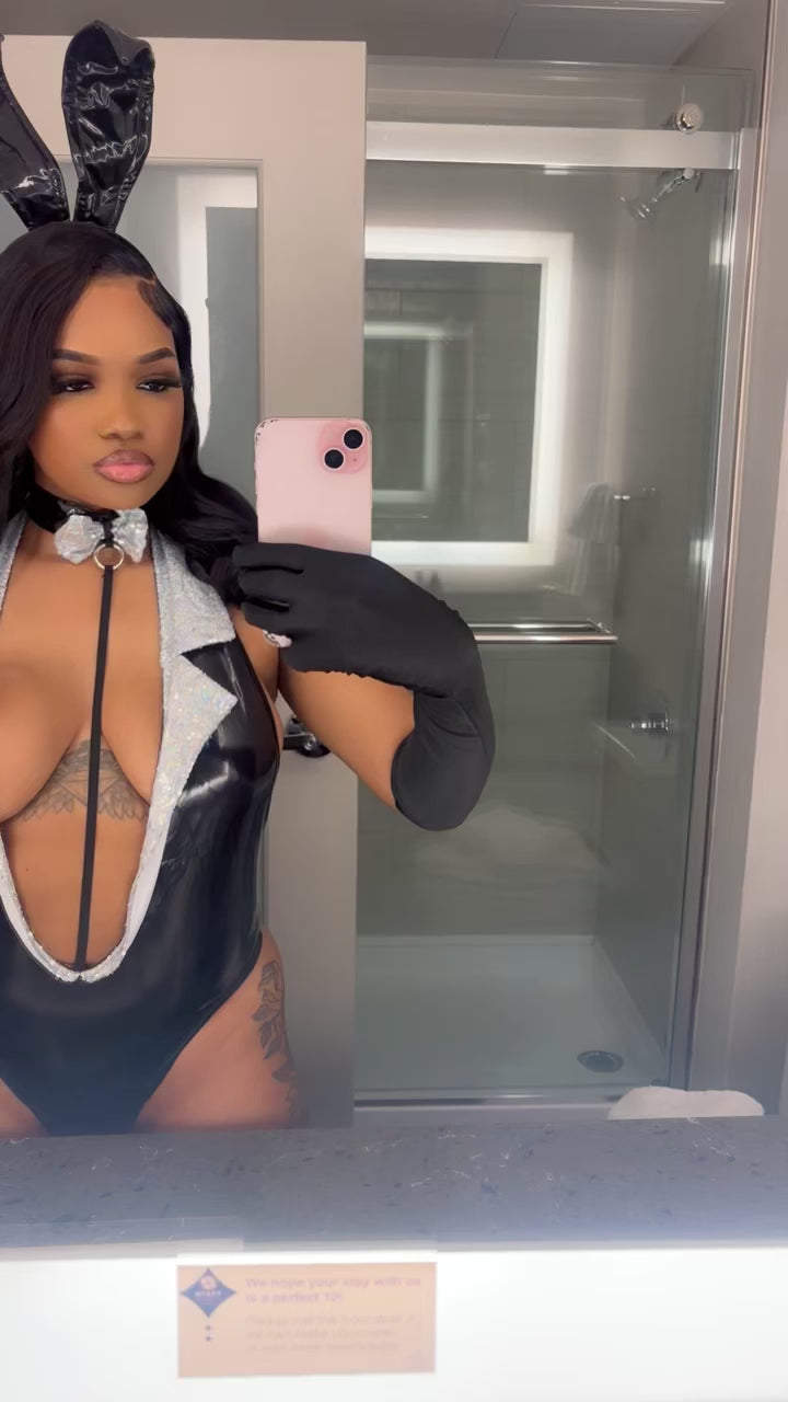 Bad Bunny costume